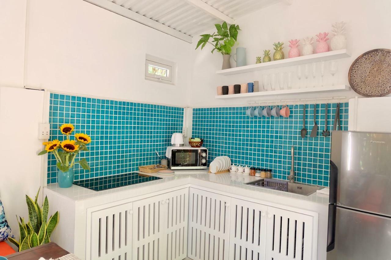 An Bang Flower House Хой Ан Екстериор снимка